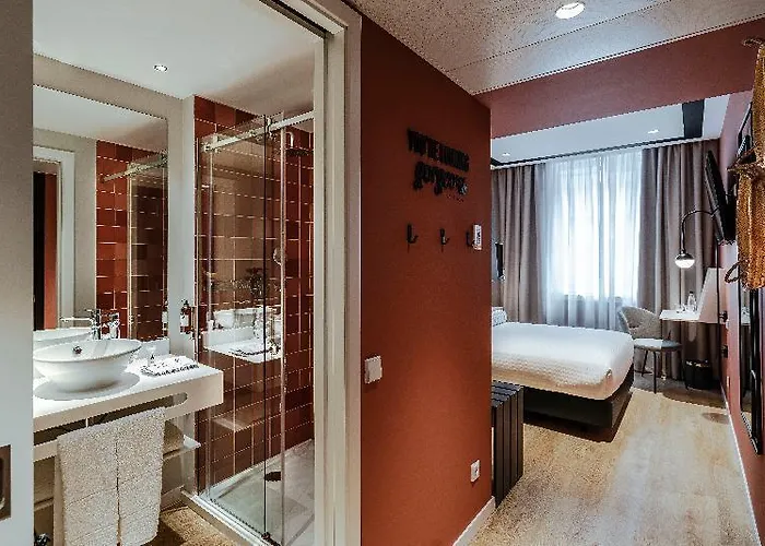 Vincci Bonjardim Порту